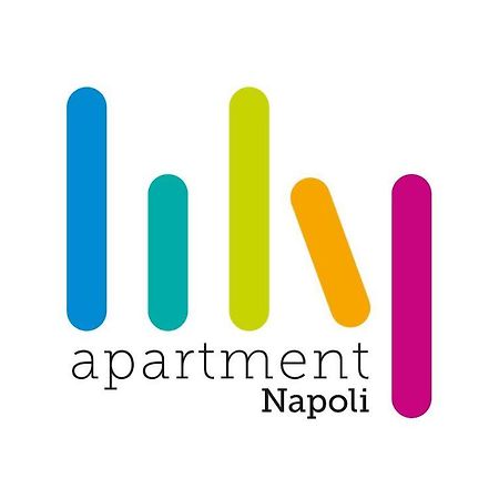 Lily Apartment Napoli Exterior photo